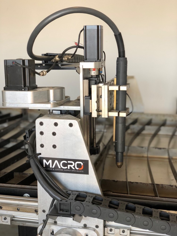 plasma cutter cnc