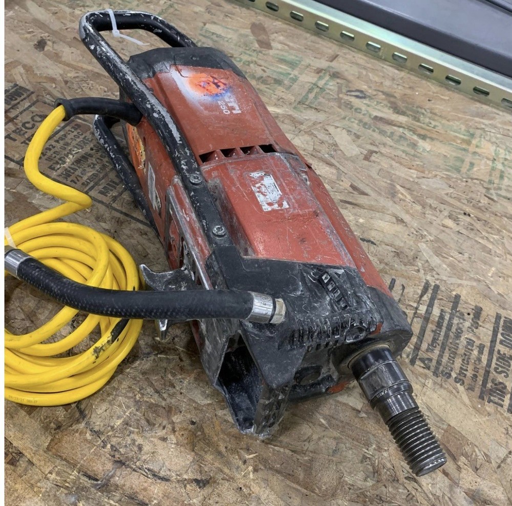 Hilti DD 250 Diamond Concrete Core Drill