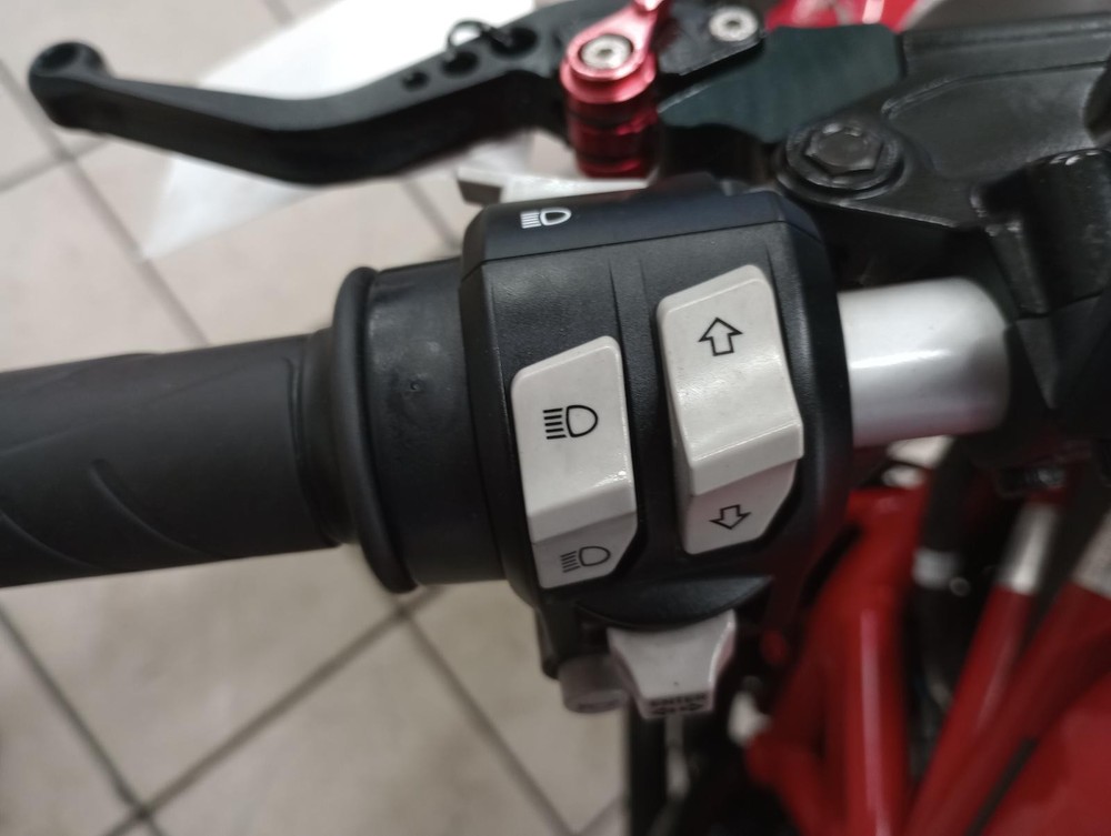 2019 DUCATI MONSTER MONSTER M821 LEFT SWITCH GEAR