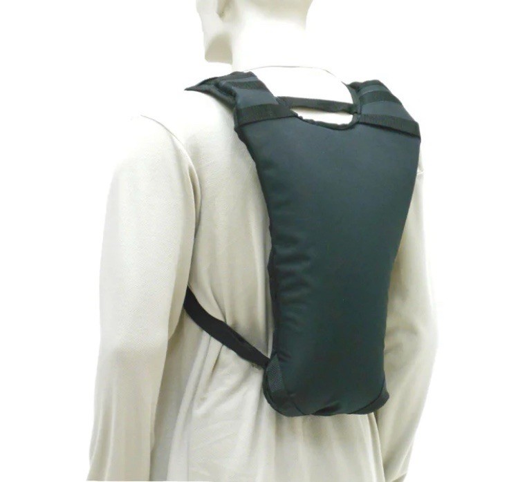 Hydration pack  100oz black Advantage Wear & Gear