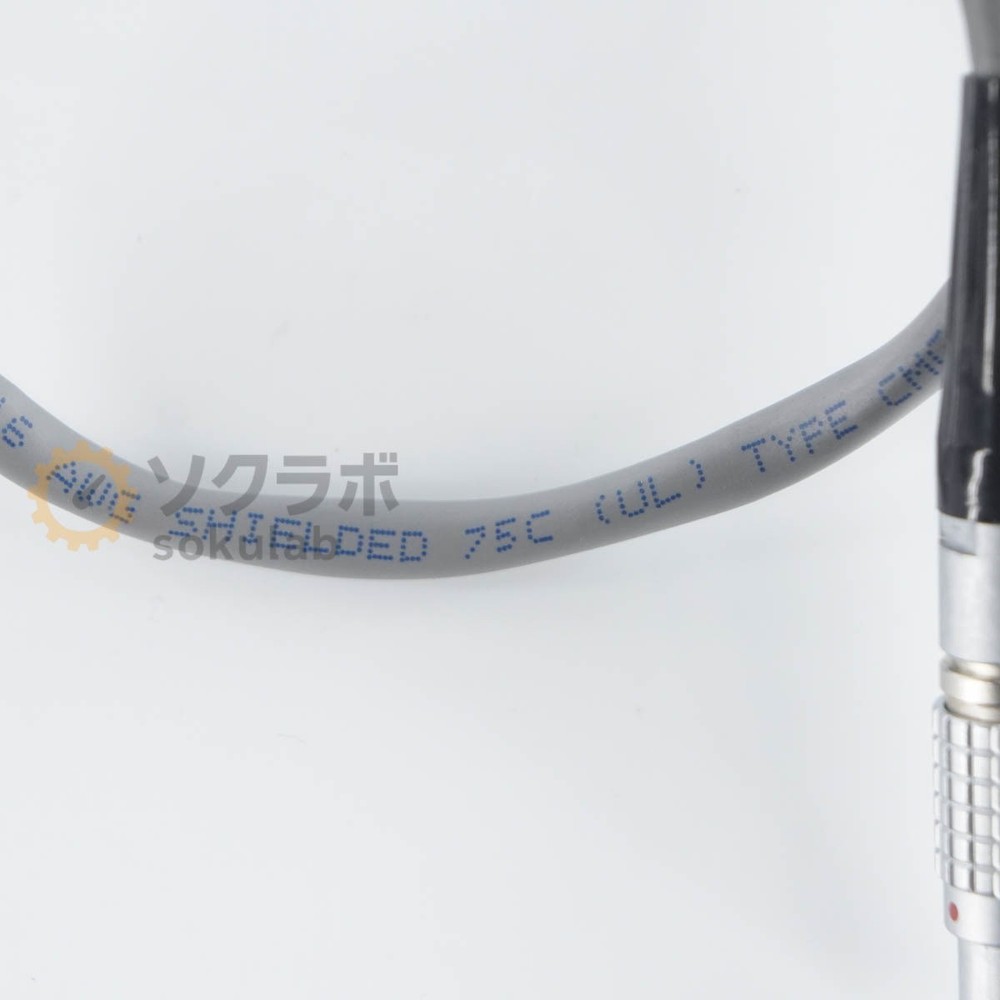 Dewesoft KRYPTON SIRIUS Power Cable Data Logger Used Excellent+++ Condition