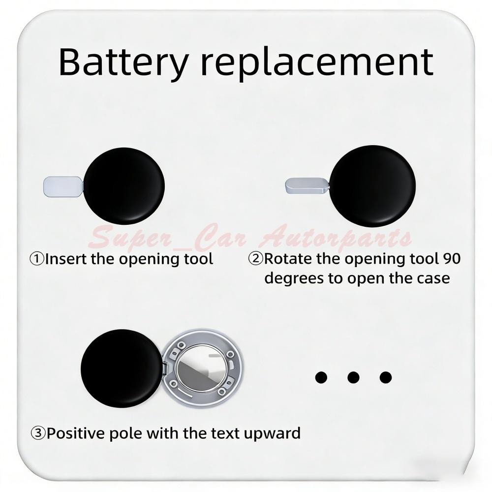 GPS Tracker for Vehicles, Real Time Car Tracking Device, Mini Hidden for Android