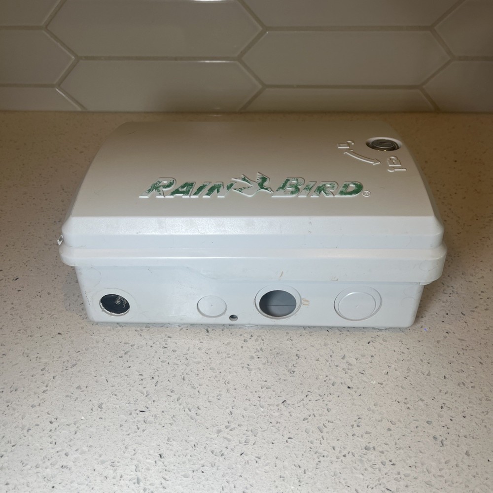 Rain Bird Irrigation Sprinkler System Controller Smart Modular ESP-SMT