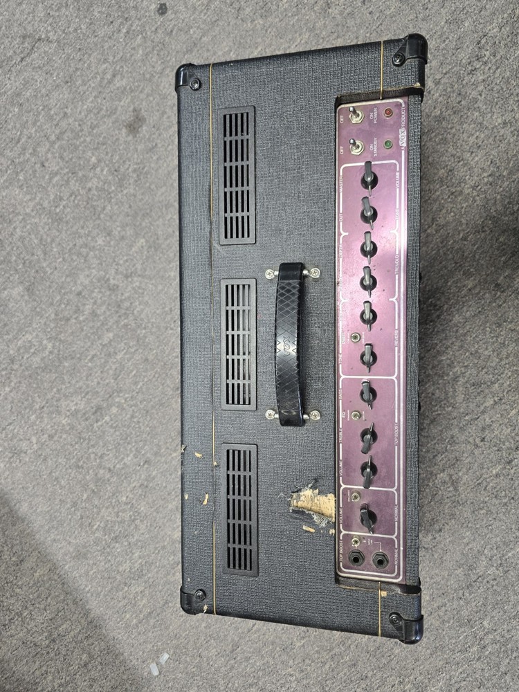 Vox AC30 CCH HEAD Fully Tested Working.