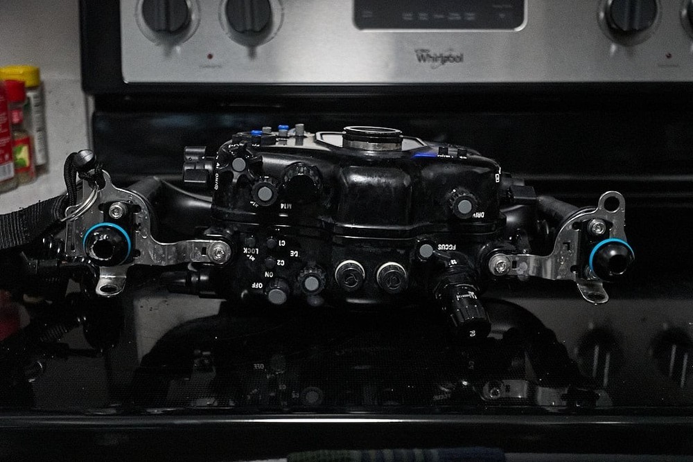 Nauticam NA-A1 Housing