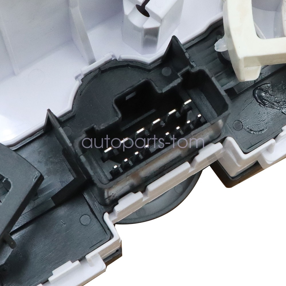 27510-ED50A A/C Control Panel Switch Button For 2004-2011 Nissan Versa Tiida
