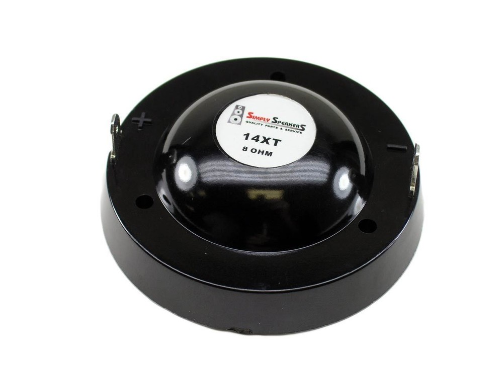 SS Audio Diaphragm for Peavey 14XT, 8 Ohm, D-14XT