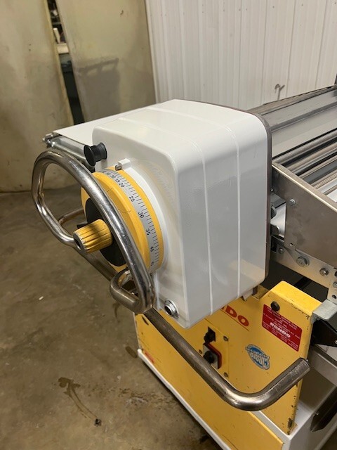 Rondo Reversible Sheeter - SKO 67