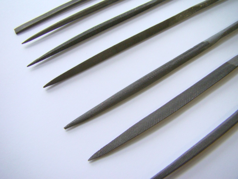 10 Piece Needle File Set