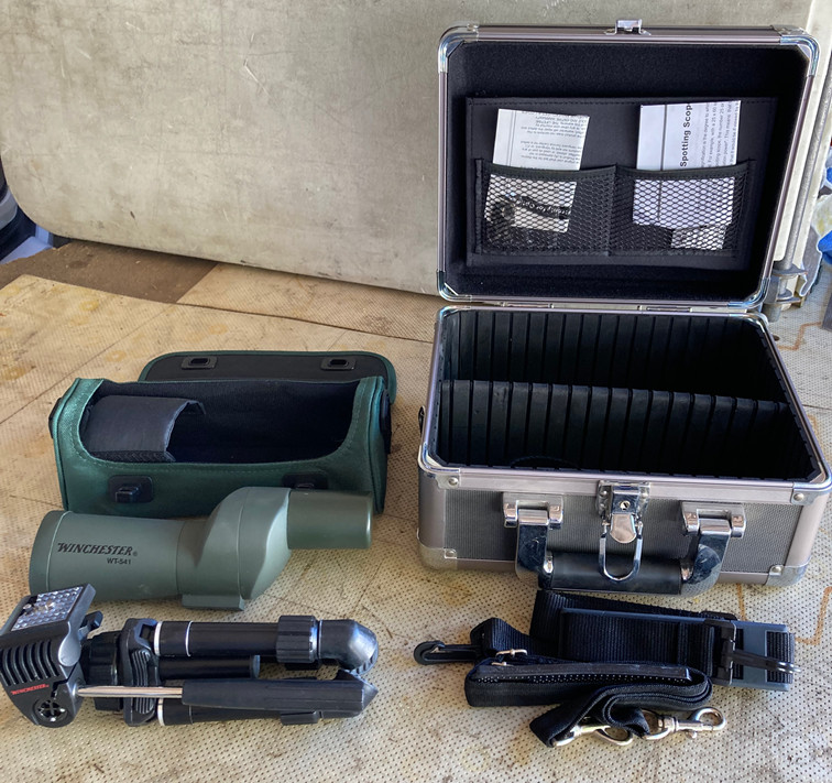 Winchester Spotting Scope Compact