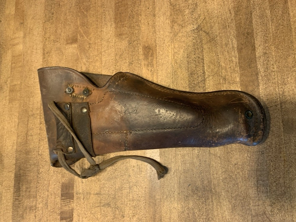 WW1 US Mod 1911 Colt Holster - Antique - Modified