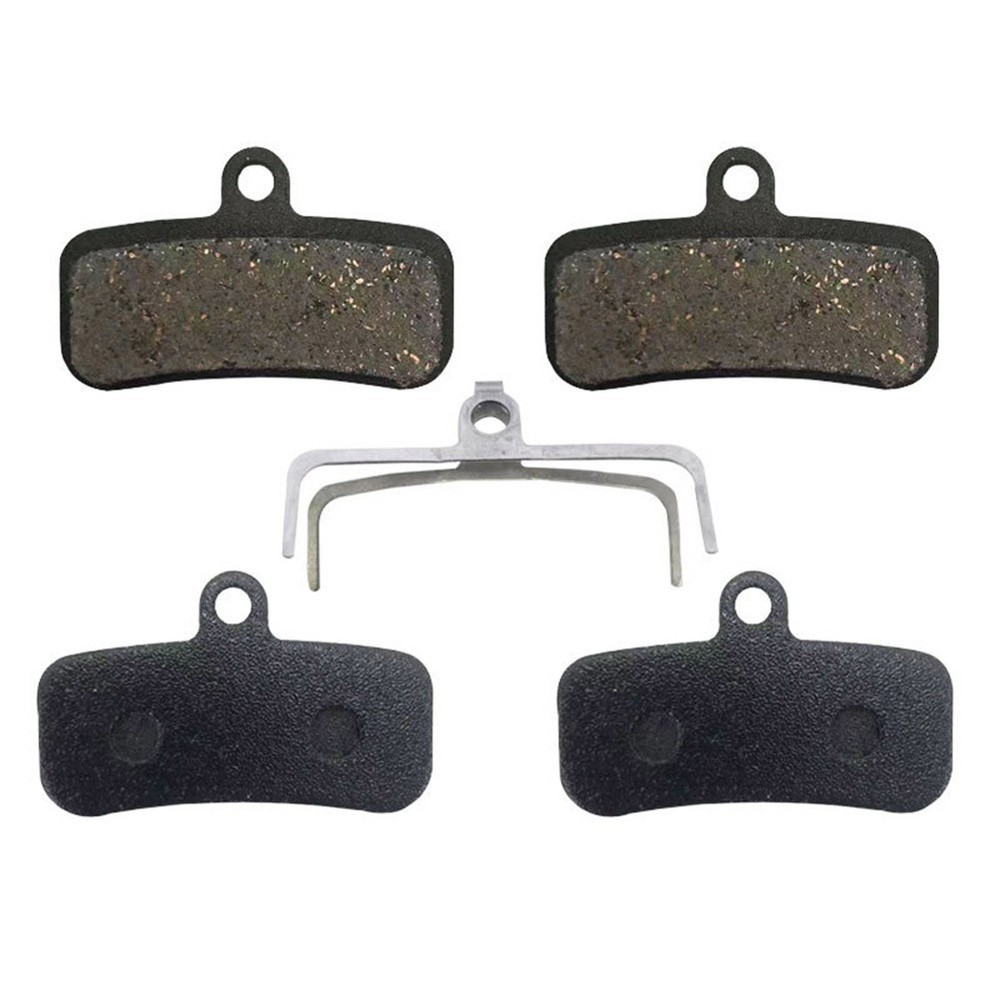 Four Piston Hydraulic Disc Brake Shoes for Enhanced Driving Experience