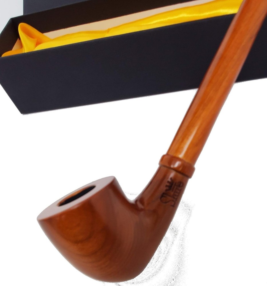 Churchwarden Tomahawk - 13" / Cherry