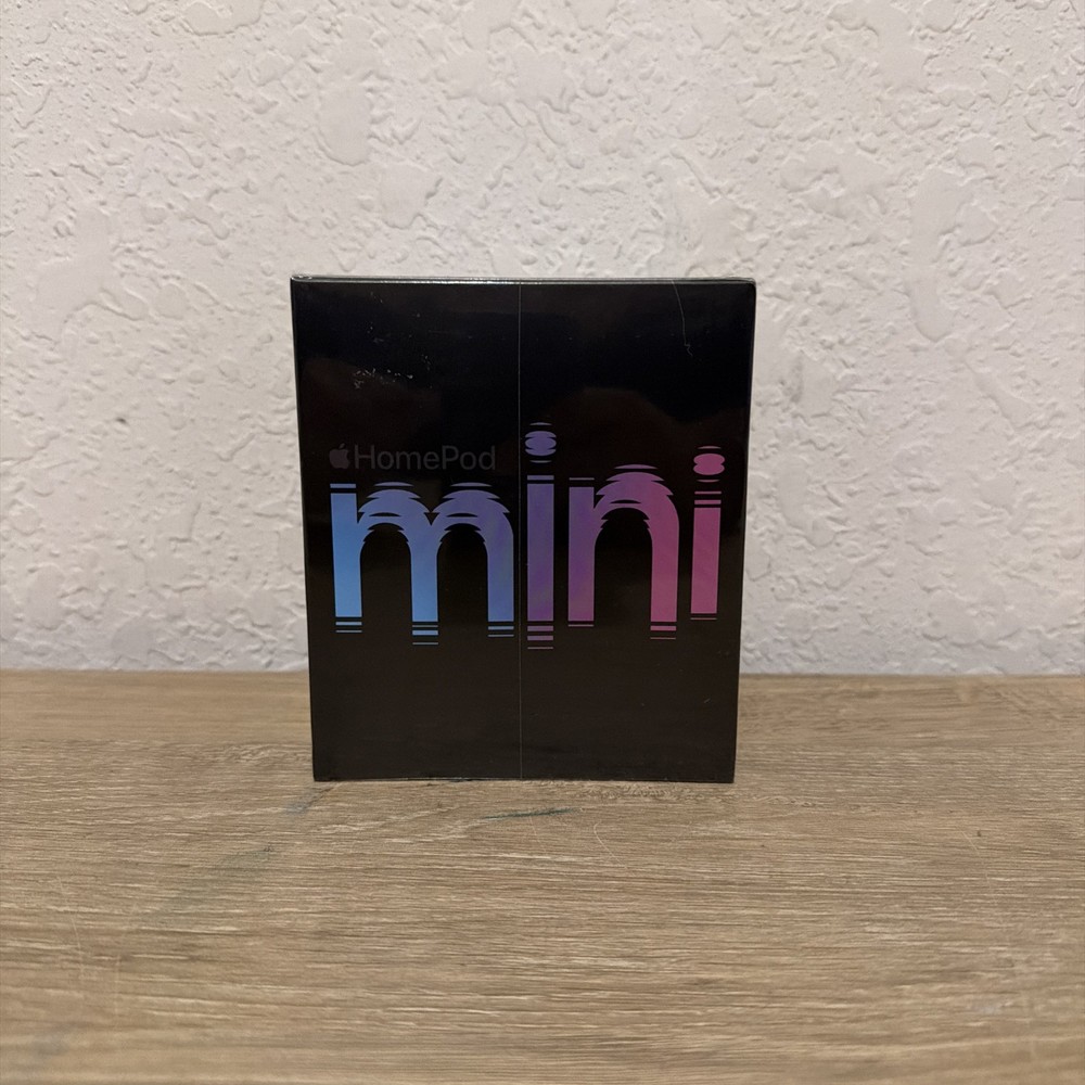 Apple HomePod mini Smart Speaker – Space Gray