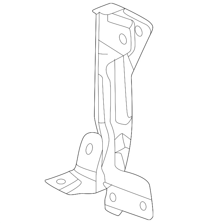 Genuine GM Bracket 85637420