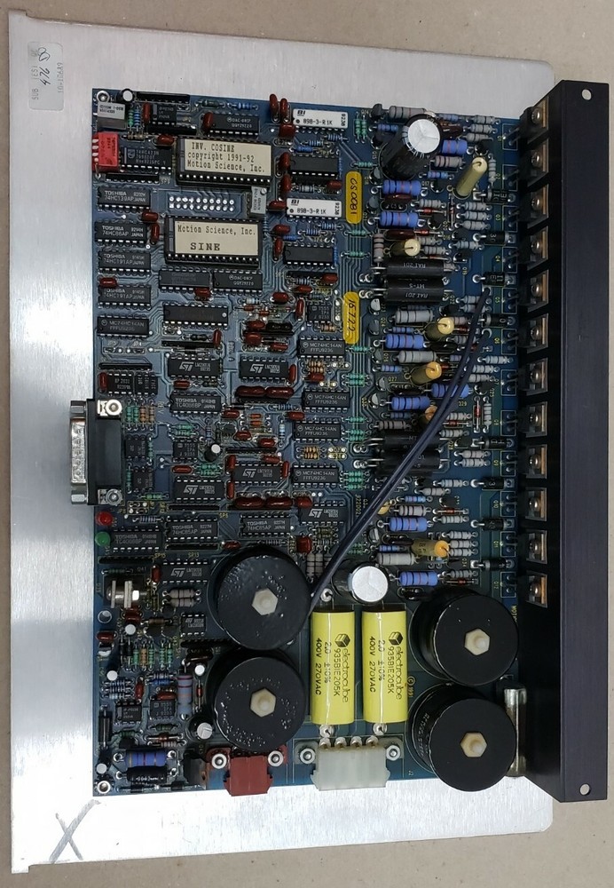 CS0081 Stepper Motor Driver