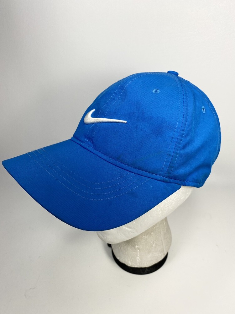 Nike Golf Hat OSFA Blue