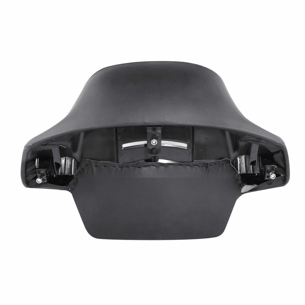 13.7'' King Trunk Backrest Mount Fit For Harley Touring 1997-2008