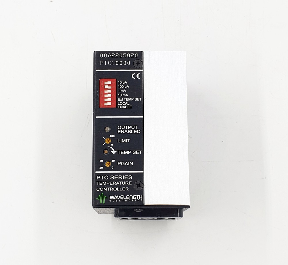 Wavelength Electronics PTC-10000 10A TC Temperature Controller