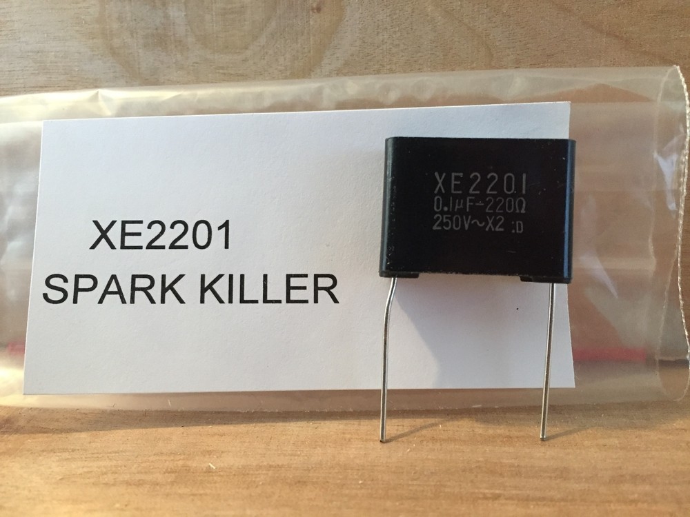 Okaya Spark Killer XE2201