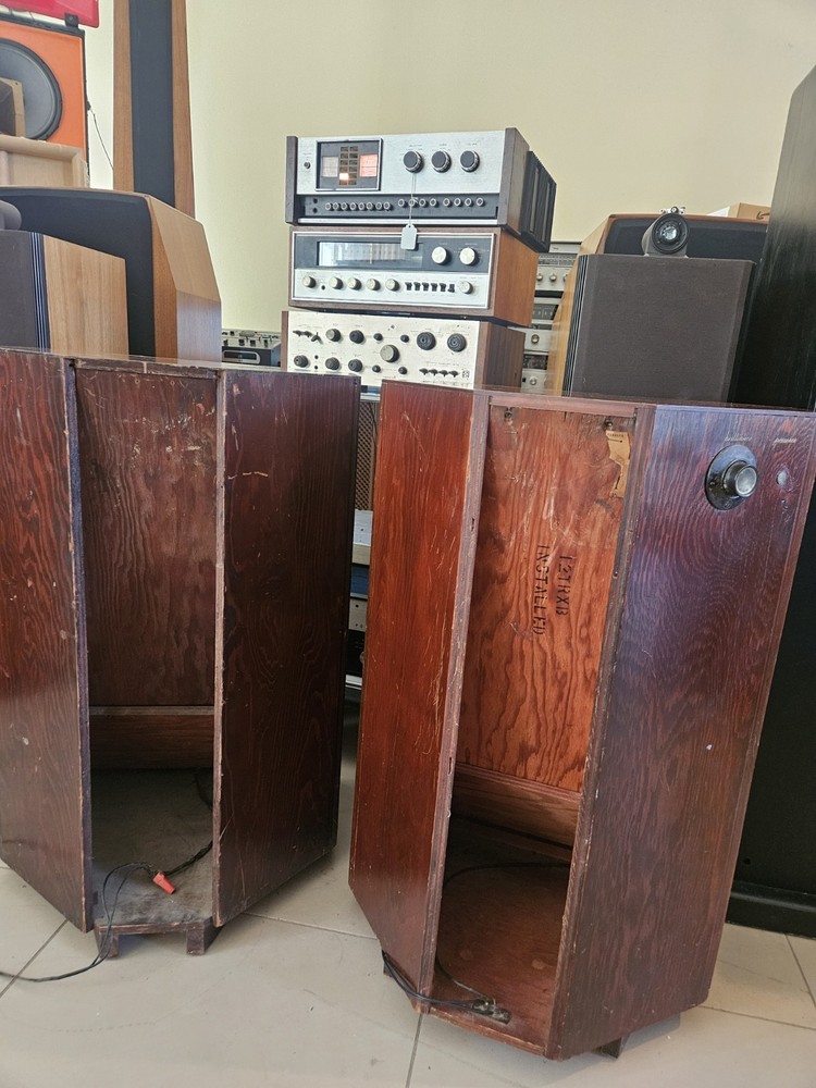 ELECTROVOICE ARISTOCRAT speakers