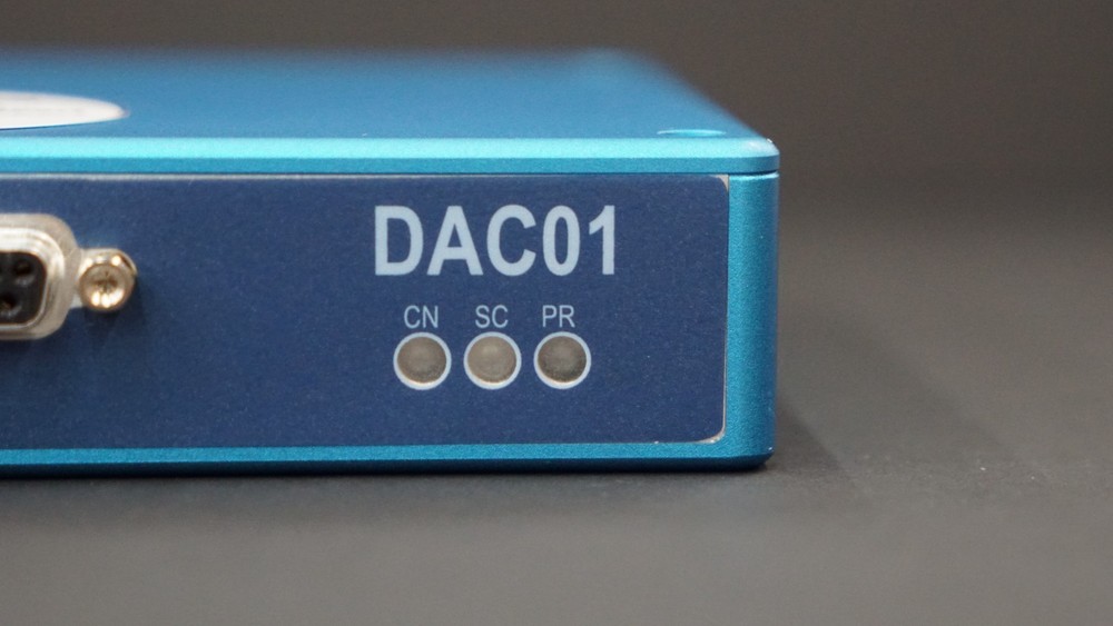 RACELOGIC DAC01 Canbus Analog Converter Output Module