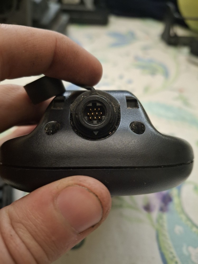 Raymarine RC400 Portable GPS Chartplotter, Unit Only Needs Rechargable Batteries