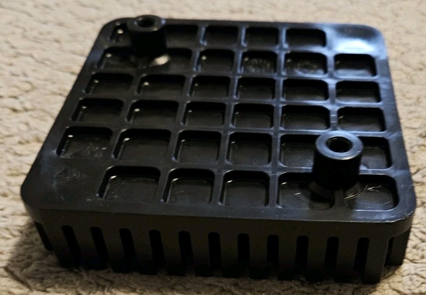 Nemco Food Pusher Block 55417