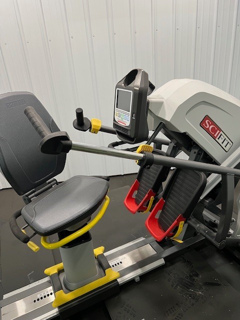 SciFit StepOne Recumbent Stepper