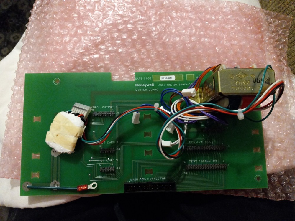 Honeywell Motherboard