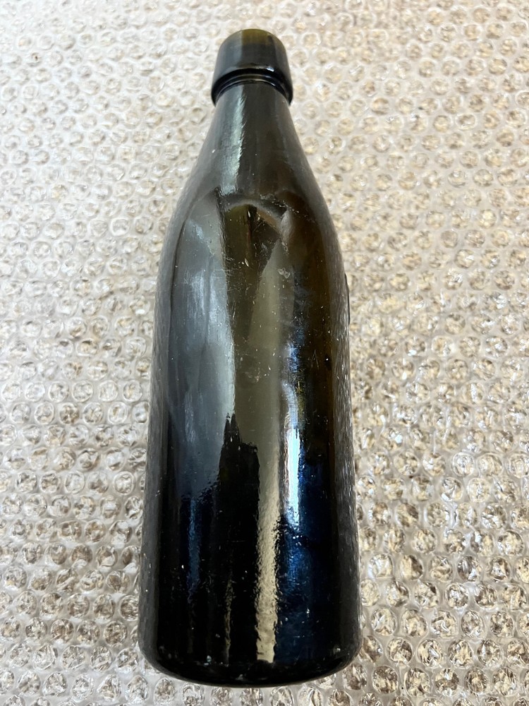 Beer Bottle G S Smart Alnwick