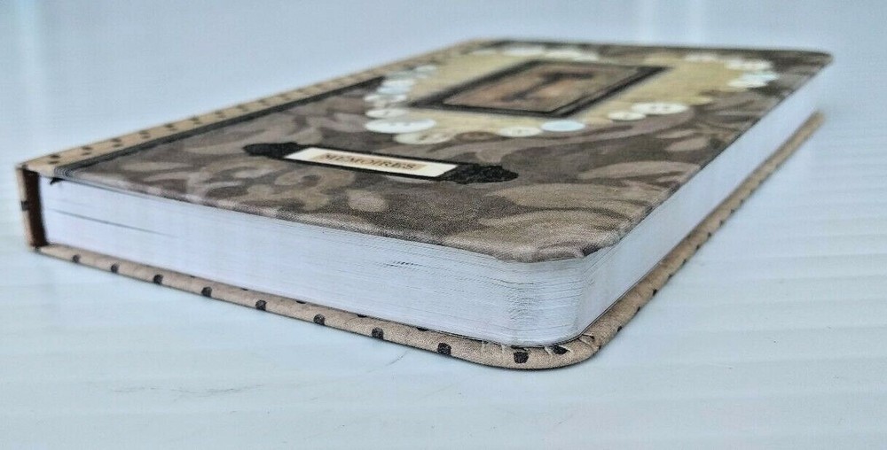 Journal Mempires - Hard Cover 8" x 5"