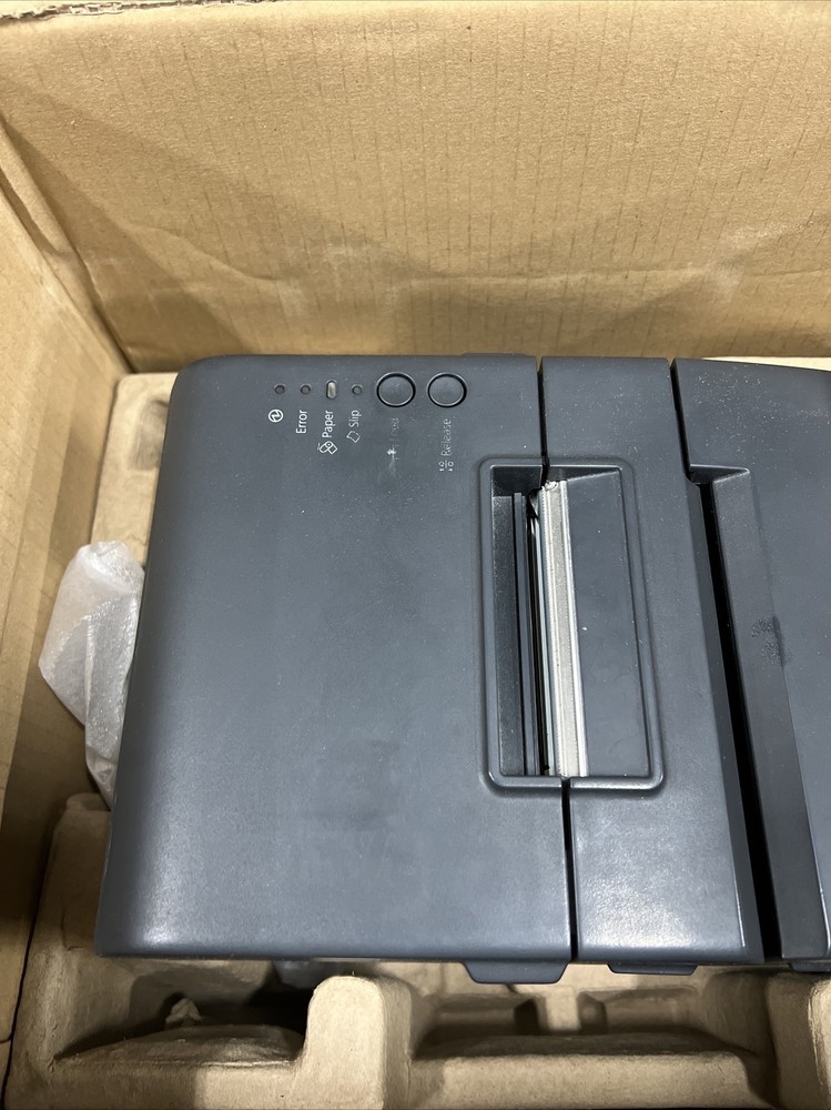 Epson TM-H6000V USB/Ethernet Receipt Printer *READ DESCRIPTION*