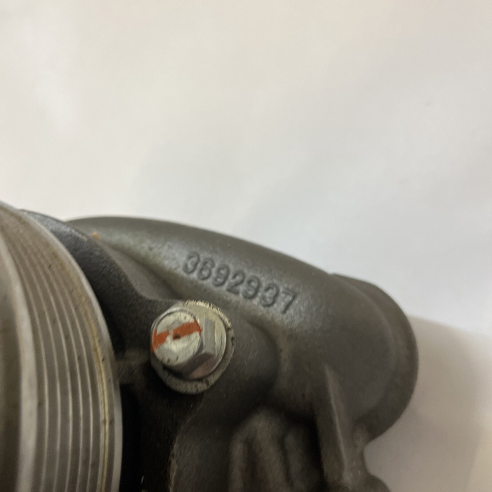 Water Pump 3692937 ** See Description **