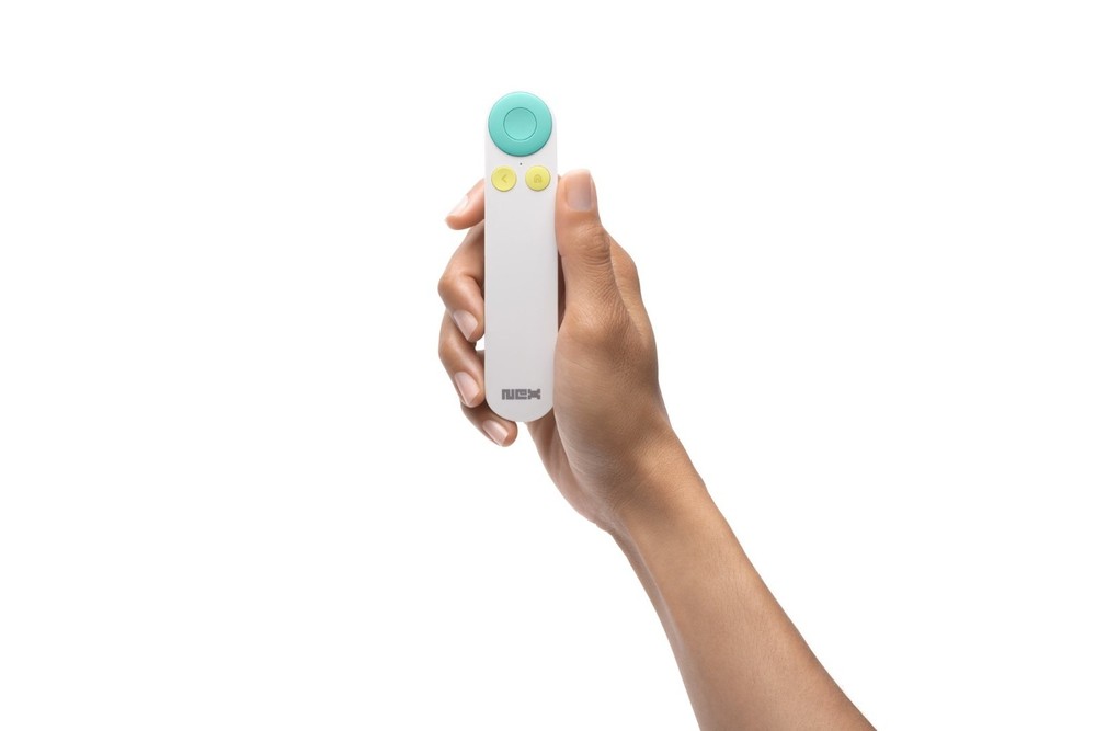 Replacement Part: Nex Playground Wireless Remote Control