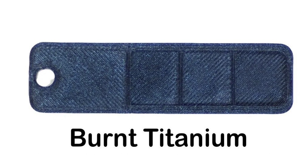 3D Printed GameBoy Micro Minimalist Stand