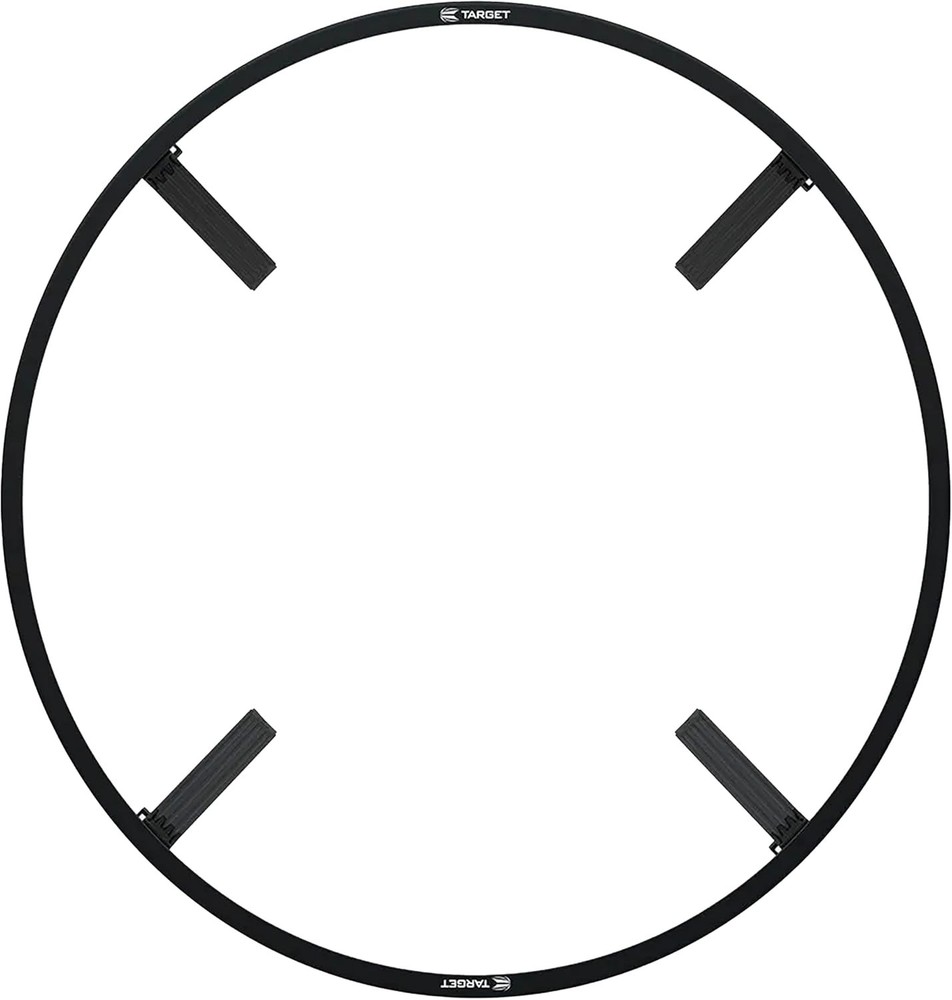 Corona Vision Dartboard LED Light - Complete Shadowless Coverage, Fits Any Board