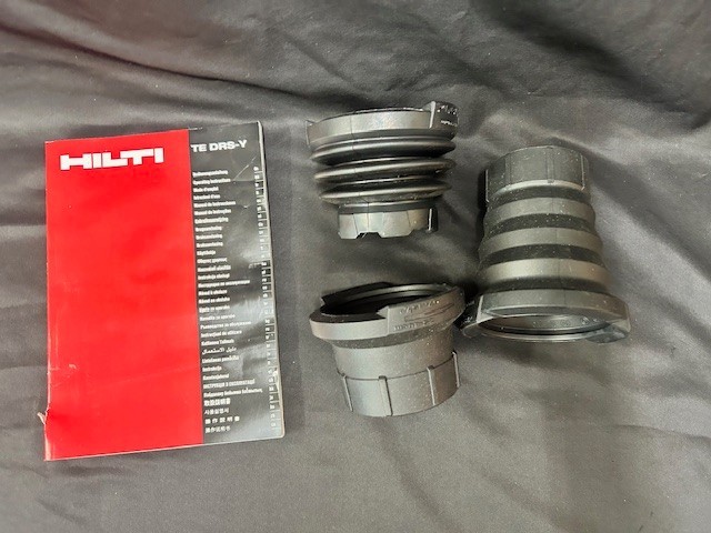 Hilti TE DRS-Y Dust Removal System w/ Hard Case