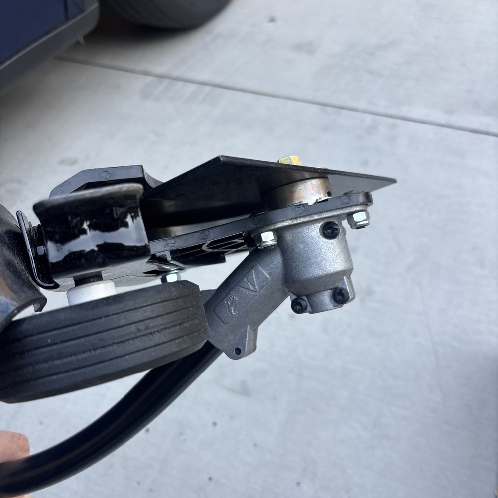 TrimmerPlus LE720 Edger Attachment MULTI-BRAND COMPATIBLE
