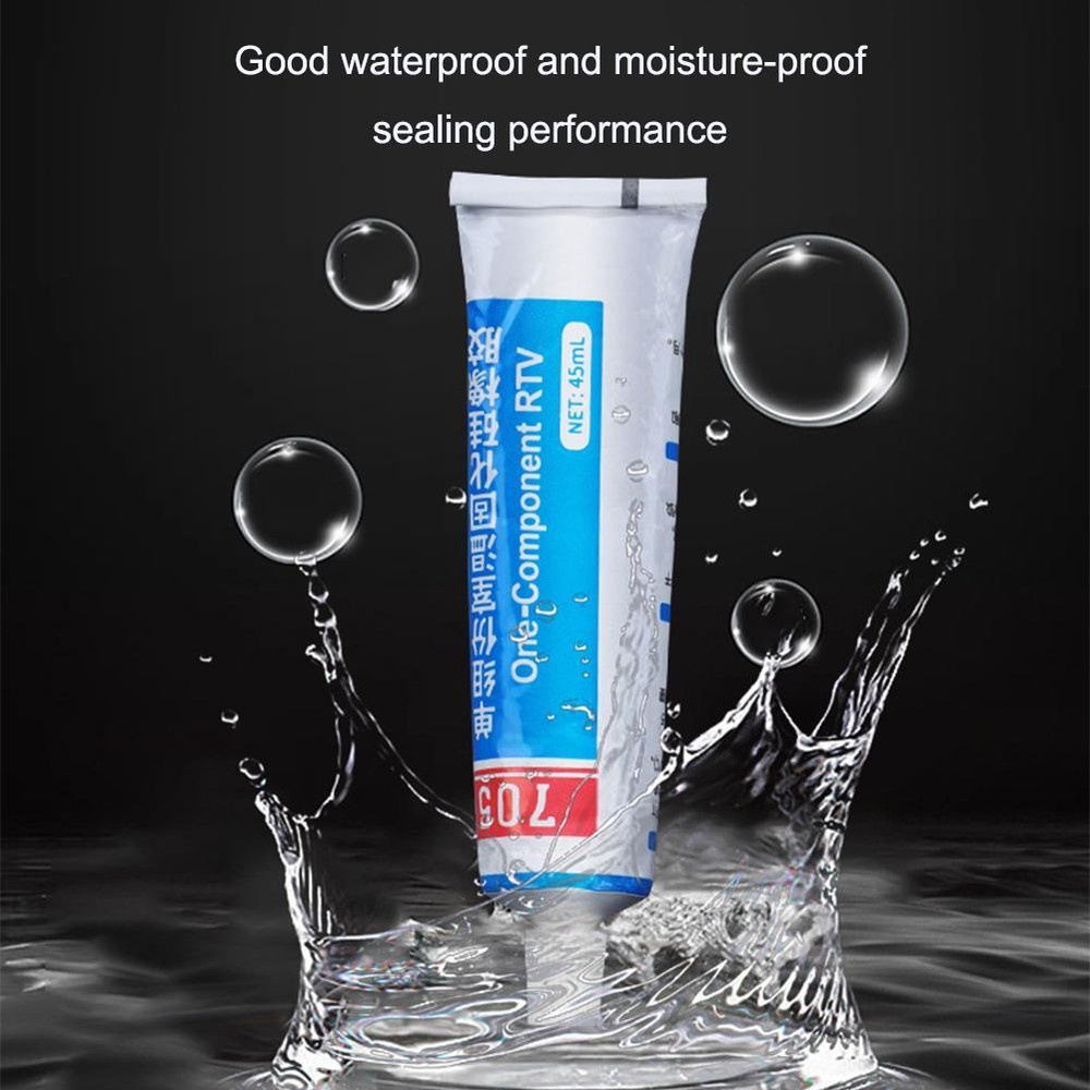 705 Fully Waterproof Sealant for Electronic Silicone ❈