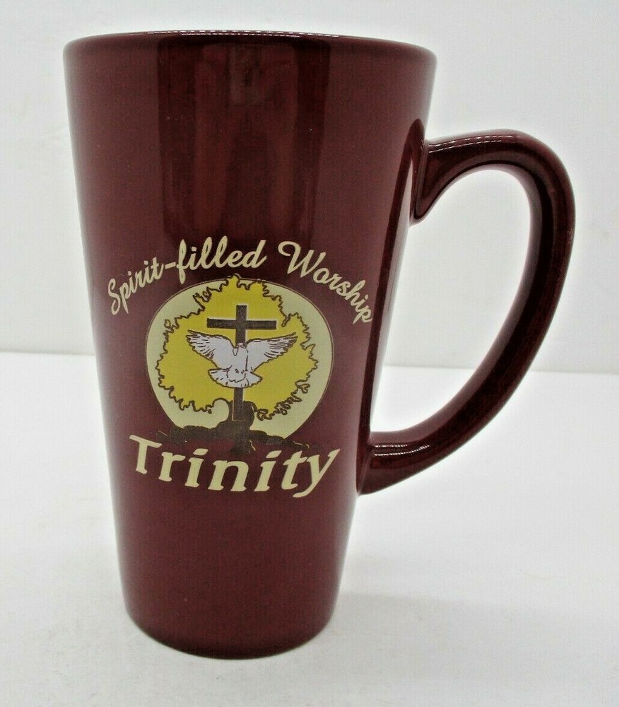 Spirit Filled Worship Trinity Coffee Mug