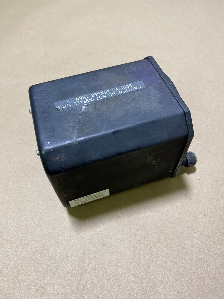 Piper PA-34 Narco Avionics ADF 101 Indicator (2501)