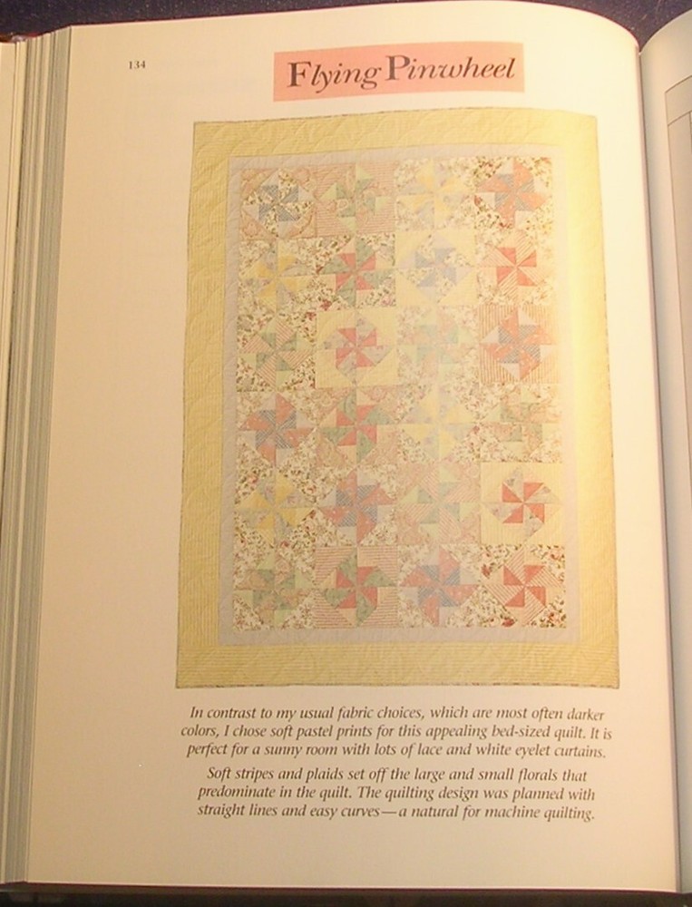 3 References, Quick & Easy Quilting, Guide for Weekend Quilters, Perfect Piecing