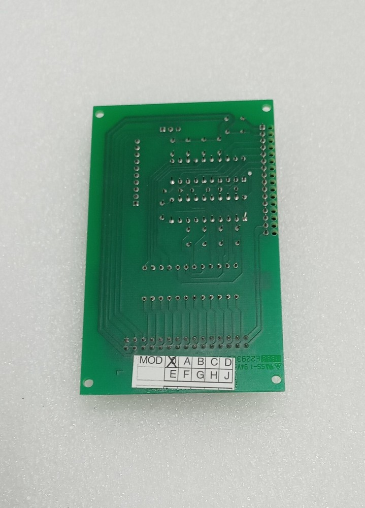 INTERFACE PCB P/N 65871948