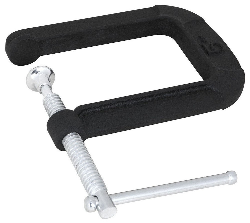 PERFORMANCE TOOL W3981 5' DEEP THROAT C-CLAMP