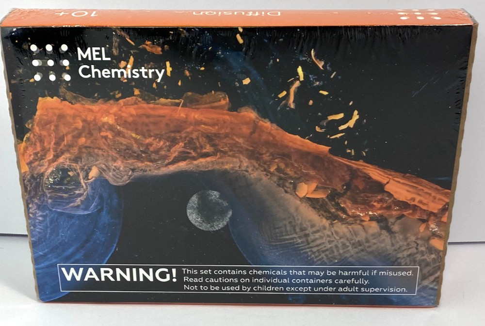 Mel Chemistry Diffusion Sealed Box New