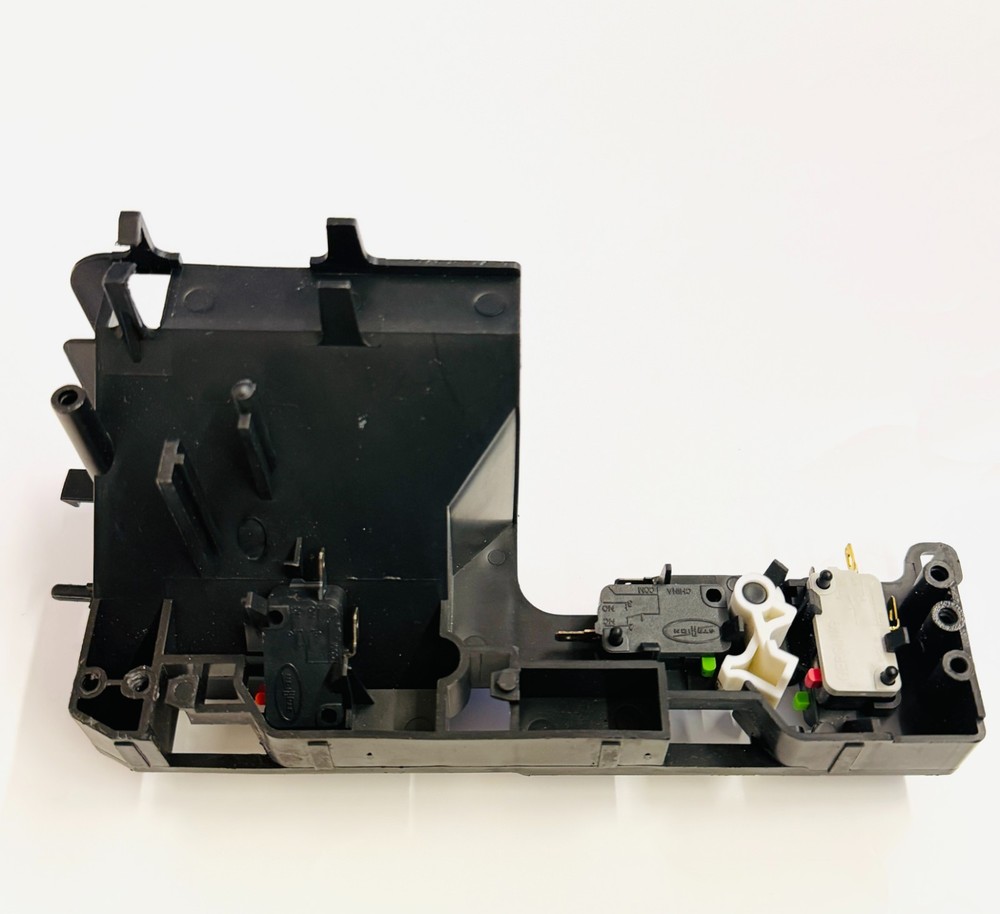 Genuine Sharp Latch Locking Mechanism w/ Switches From Sharp SMC2242DS Microwave