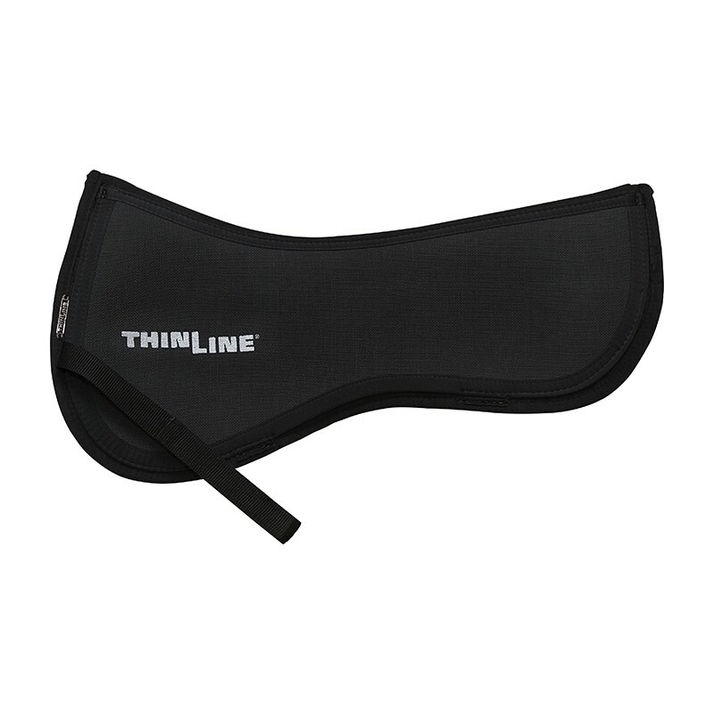 ThinLine Trifecta Cotton Half Pad - Various Colors/Sizes