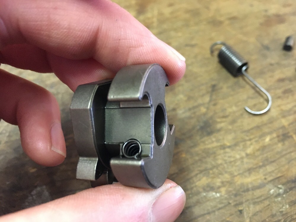 2006 Suzuki Gsf650 Bandit Gear Shift Cam Selector