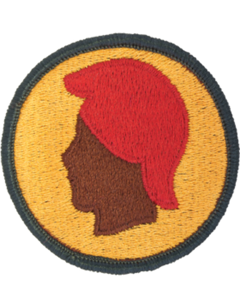 Hawaii National Guard Patch